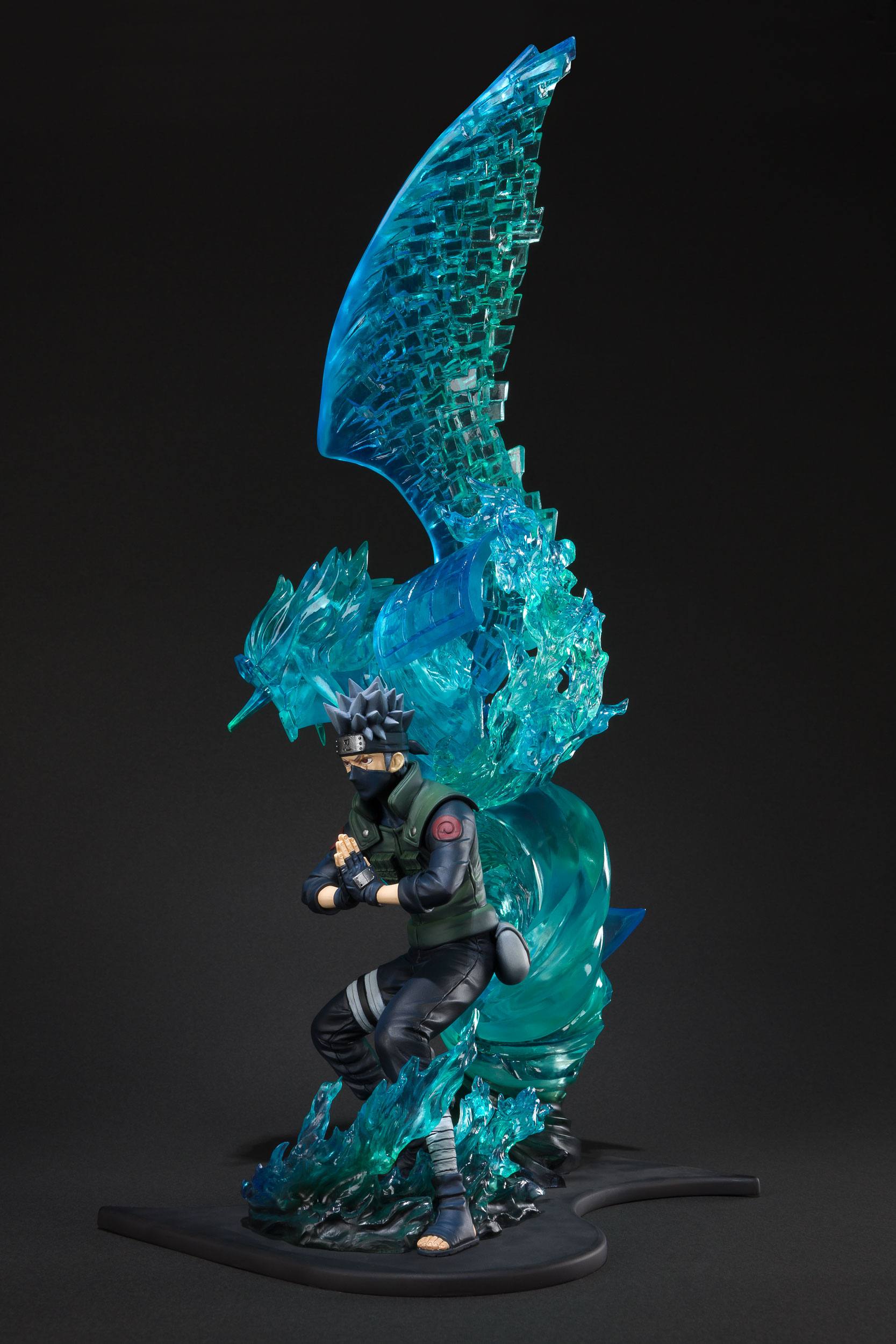 Kakashi Susanoo Statue