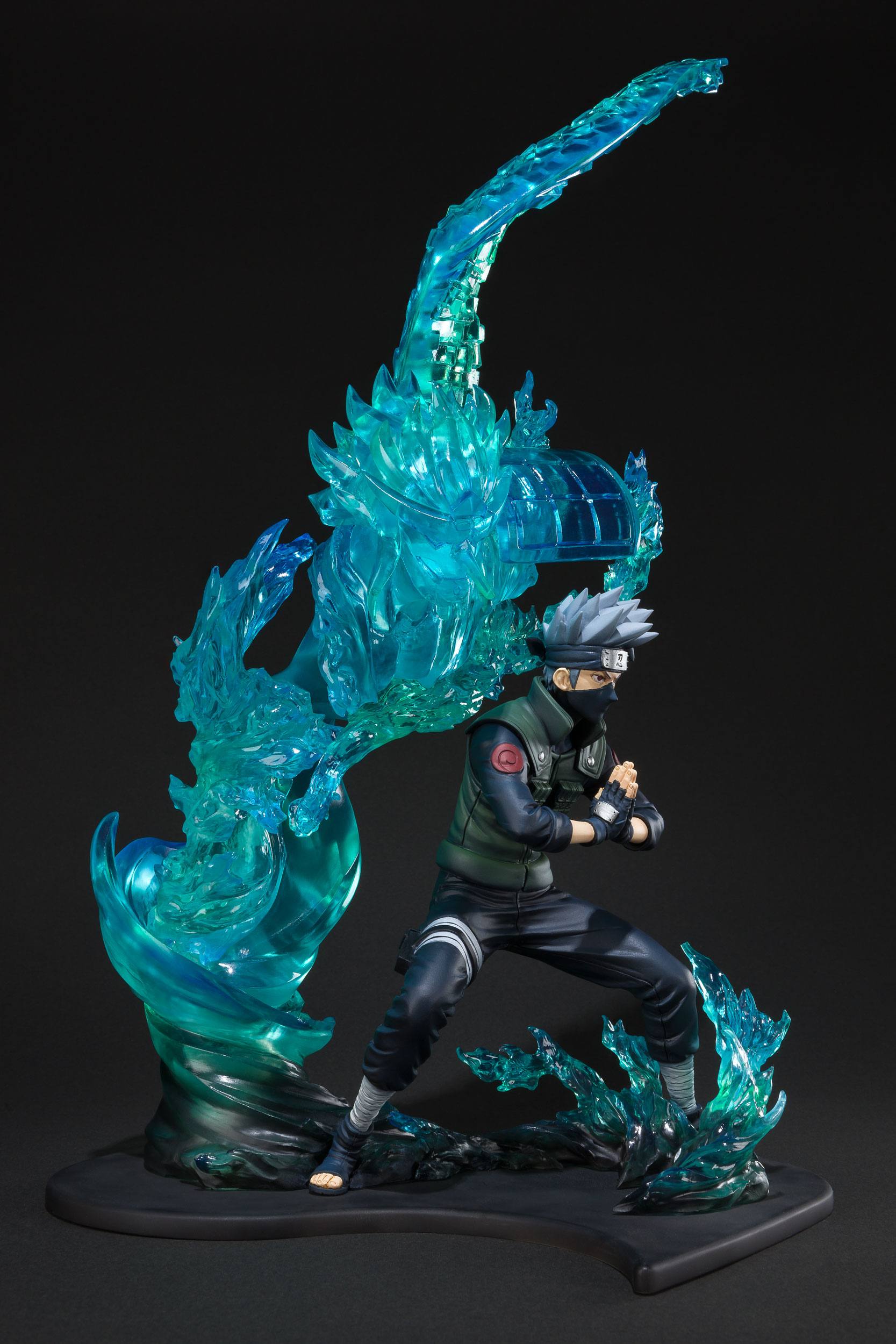 Kakashi Susanoo Statue