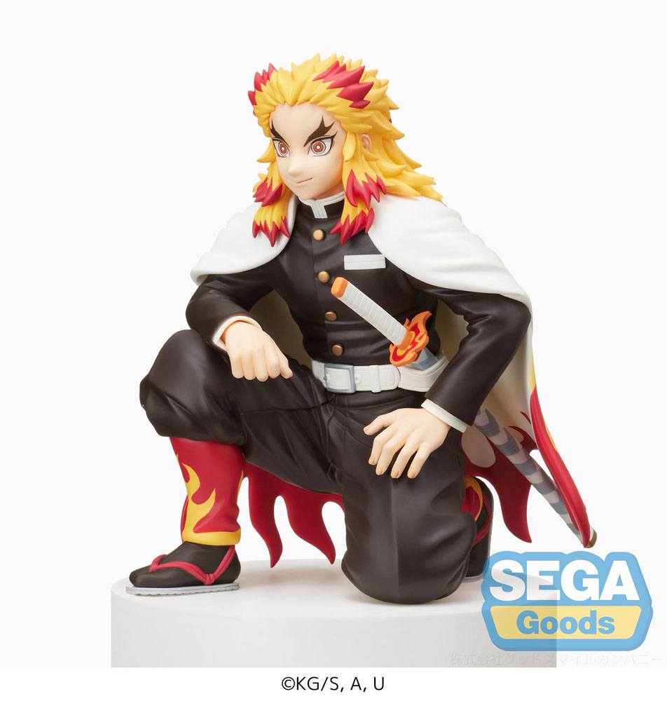 Kimetsu No Yaiba Rengoku Figur