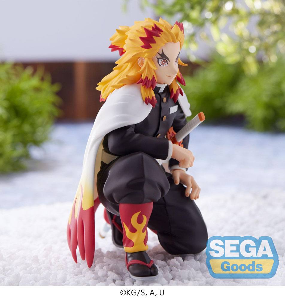 Kimetsu No Yaiba Rengoku Figur