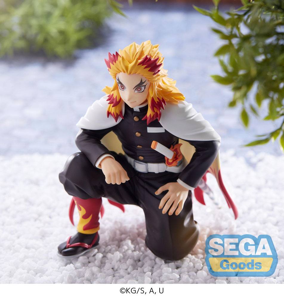 Kimetsu No Yaiba Rengoku Figur