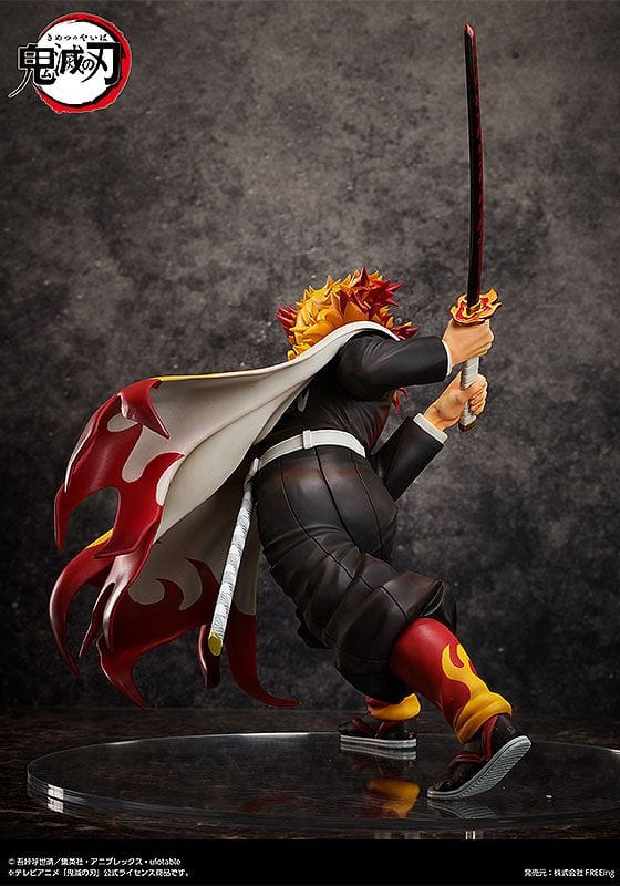 Kyojuro Rengoku Statue