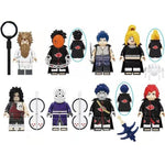 Lego Naruto Set