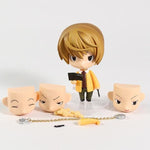 Light Yagami Action Figur