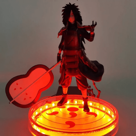 Madara Statue