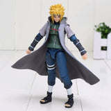 Minato Namikaze Action Figur