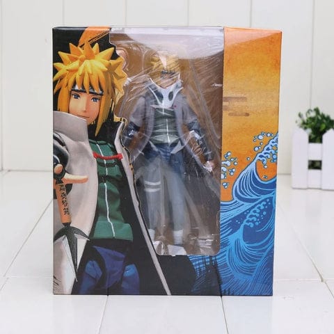 Minato Namikaze Action Figur