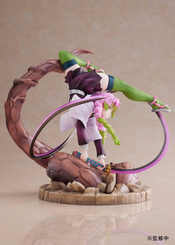 Mitsuri Scale figur