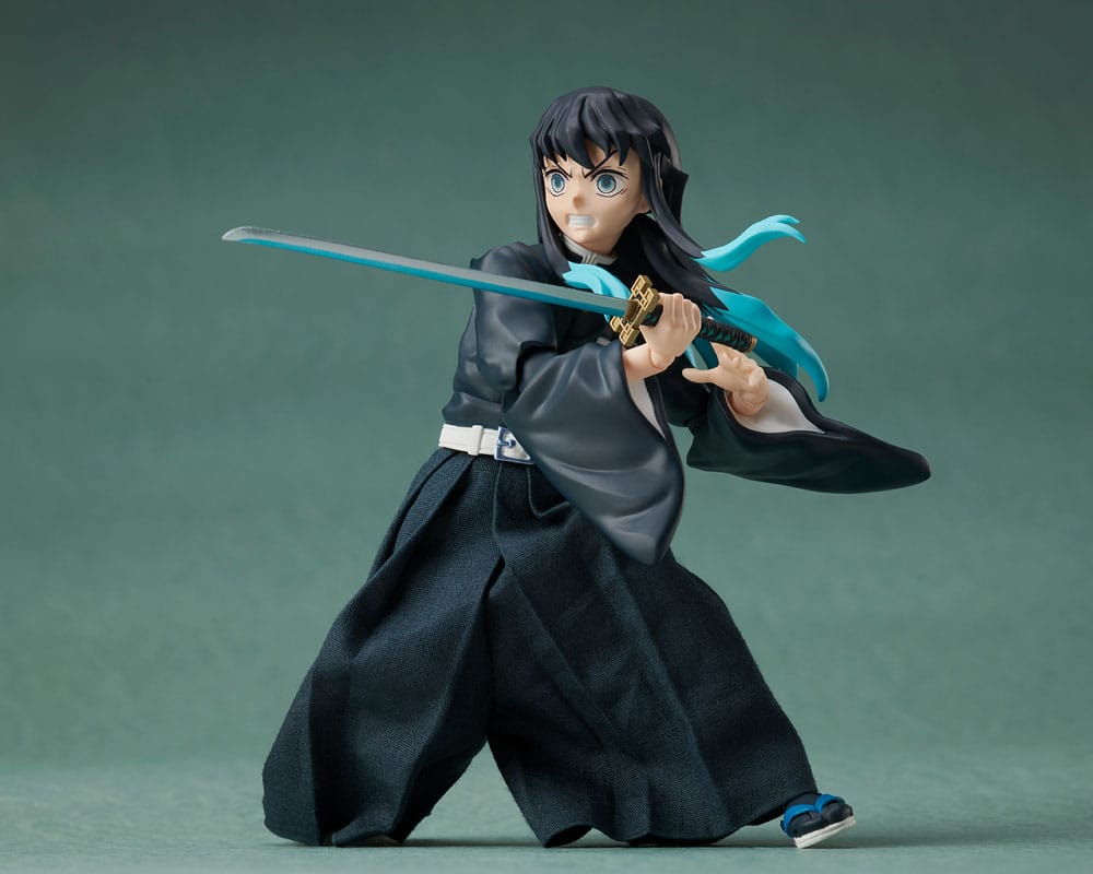 Muichiro Action Figur