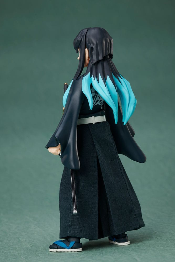 Muichiro Action Figur