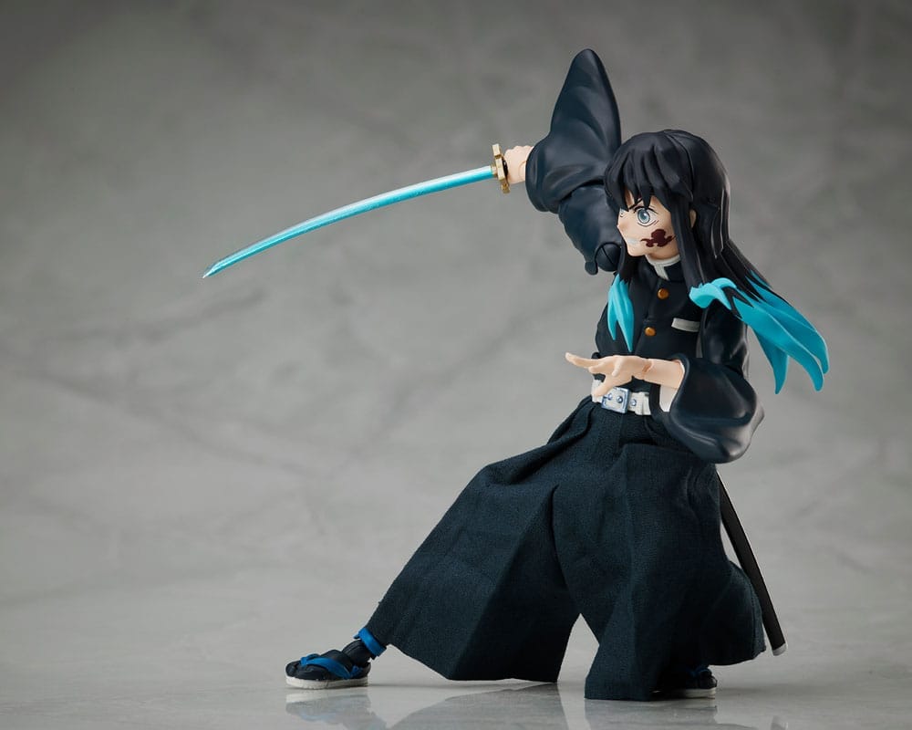 Muichiro Action Figur