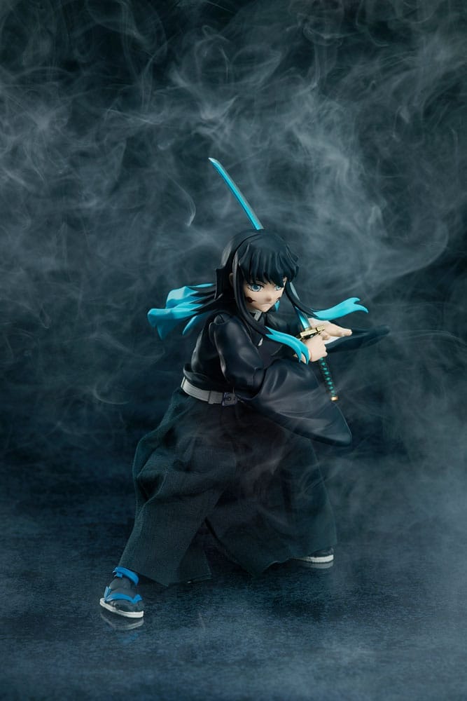 Muichiro Action Figur