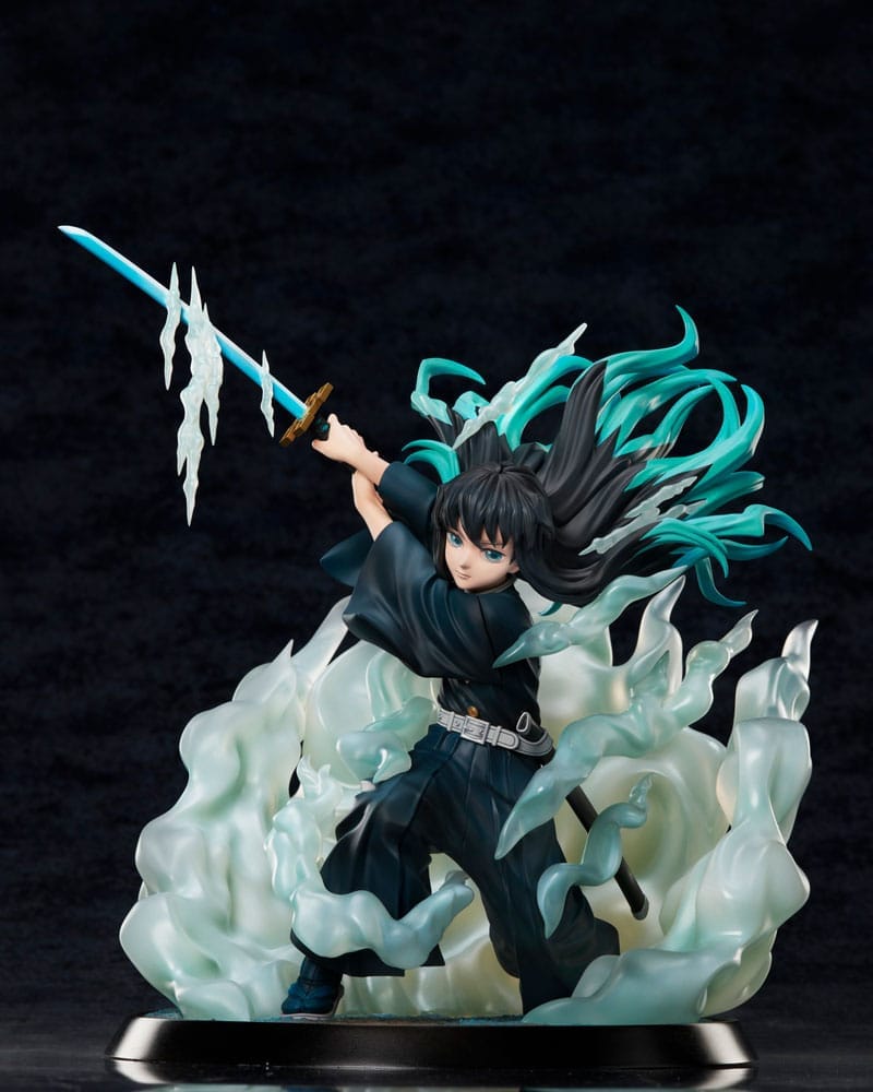 Muichiro Statue