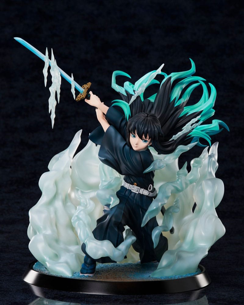 Muichiro Statue