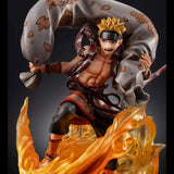 Naruto and Kurama Figur