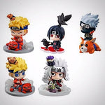 Naruto Figuren Set
