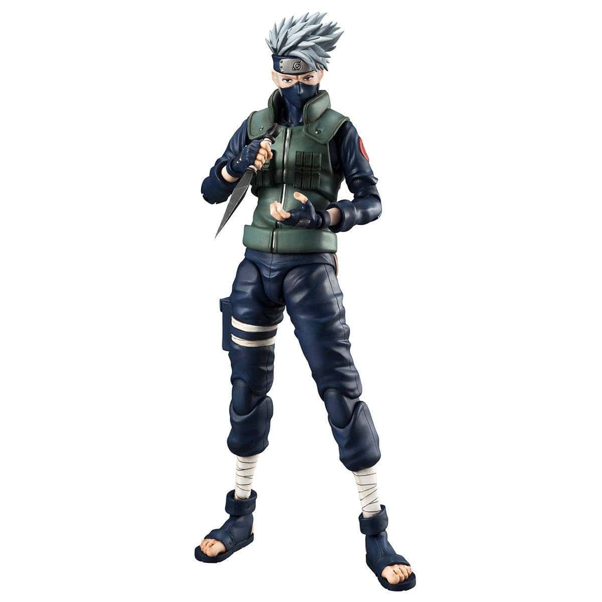 Naruto Kakashi Figur