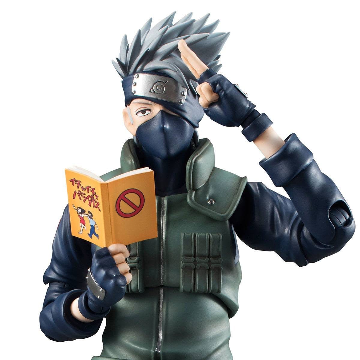 Naruto Kakashi Figur