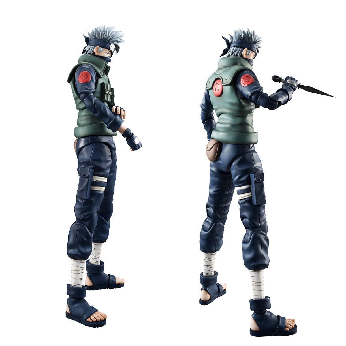 Naruto Kakashi Figur