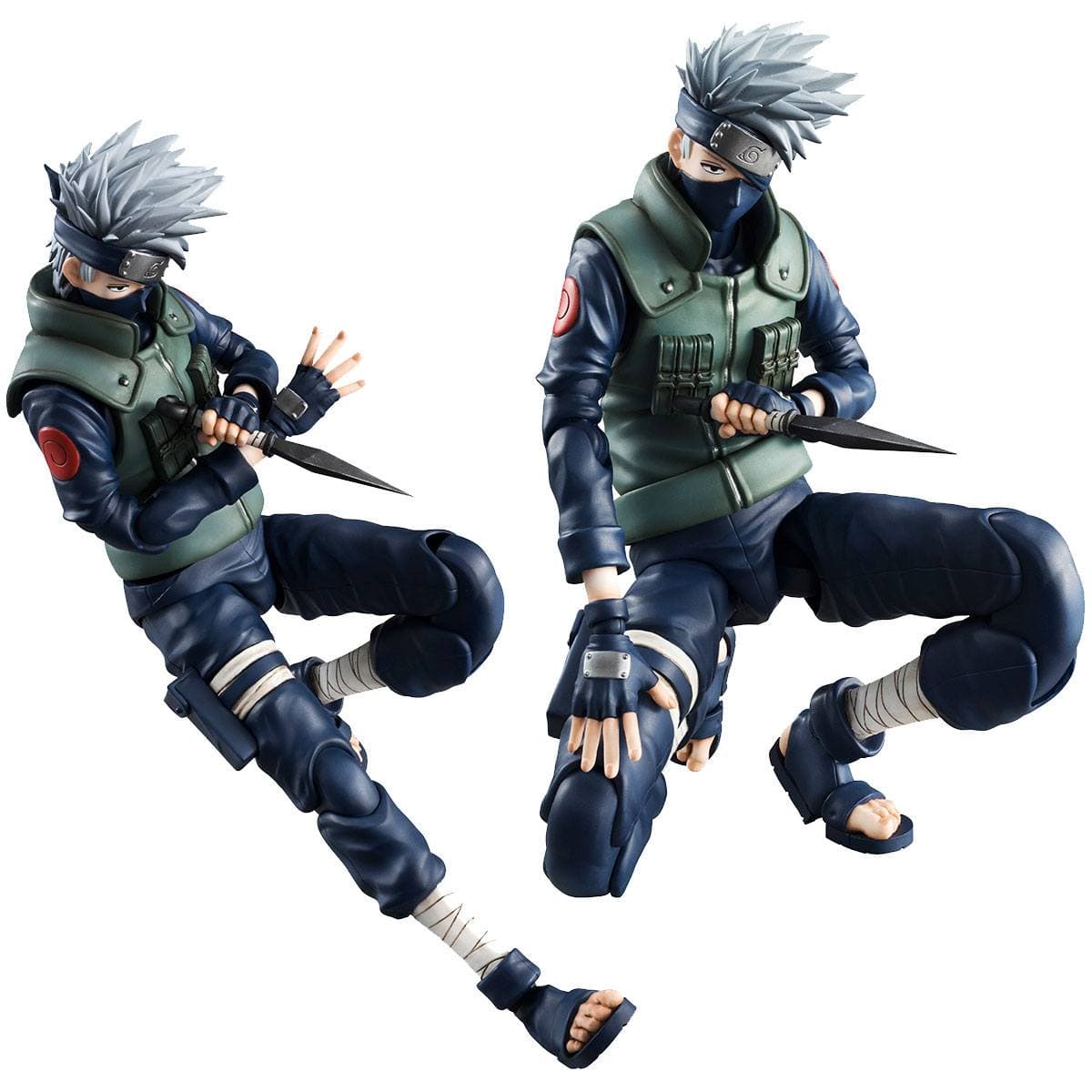 Naruto Kakashi Figur