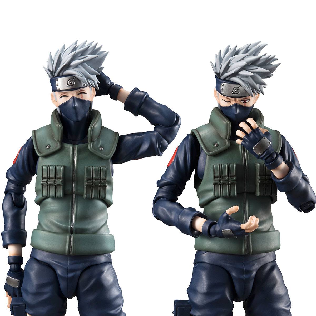 Naruto Kakashi Figur