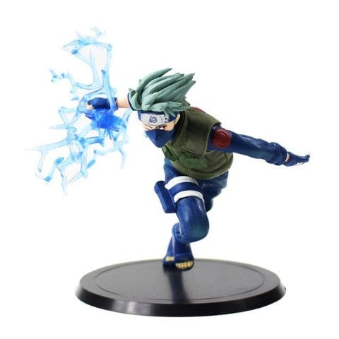 Naruto Kakashi Figur Collection