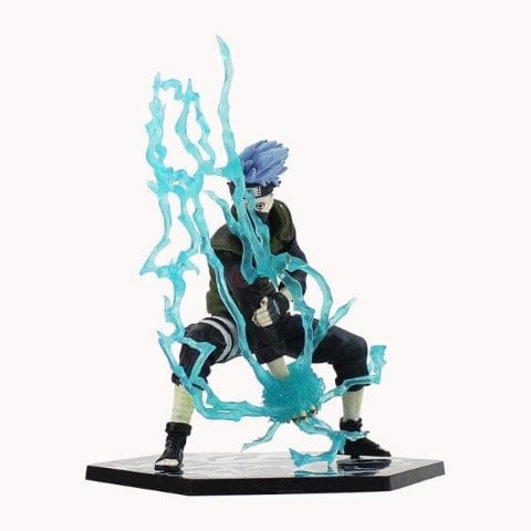 Naruto Kakashi Figur Collection