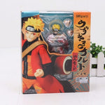 Naruto Kurama Mode Action Figur