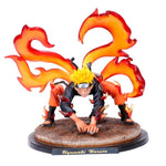 Naruto Kyuubi Statue