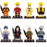 Naruto Lego Figuren