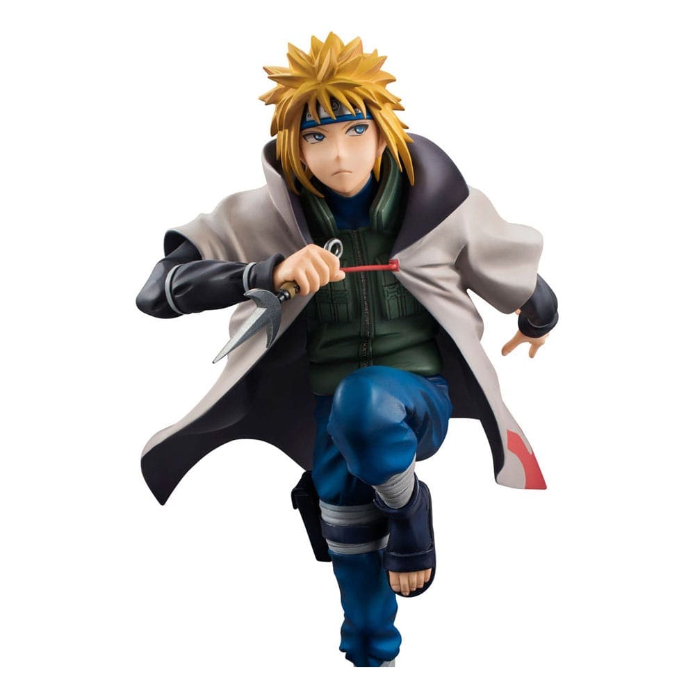 Naruto Minato Figur