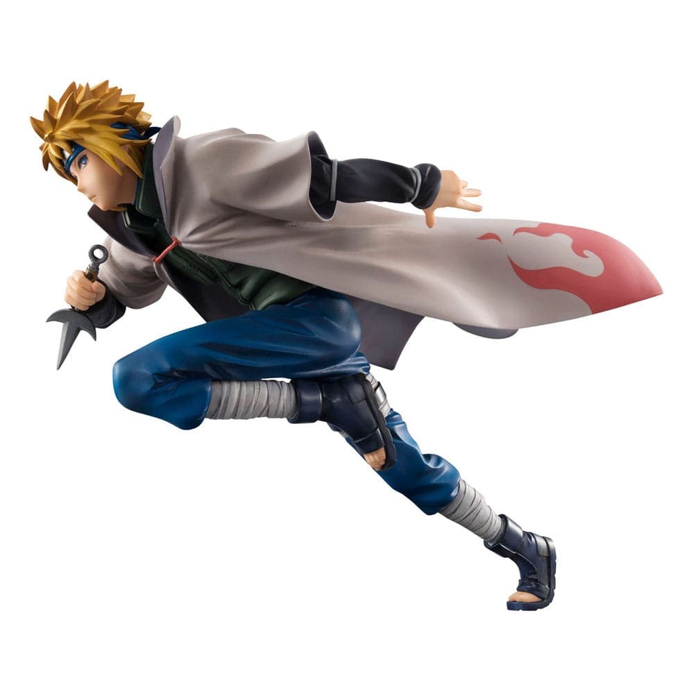 Naruto Minato Figur