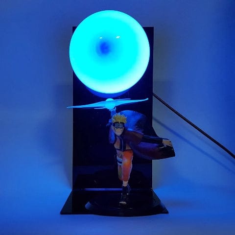 Naruto Rasengan Lampe