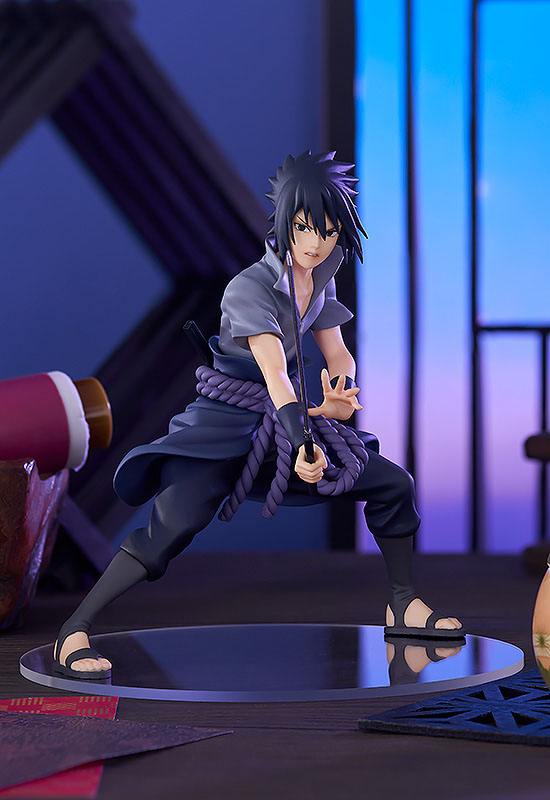 Naruto Sasuke Figur