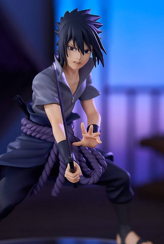 Naruto Sasuke Figur