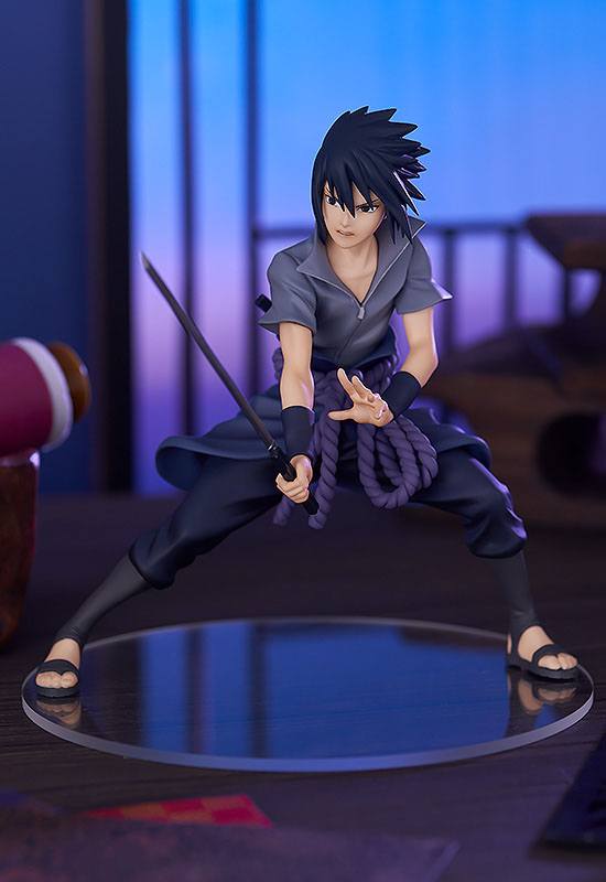 Naruto Sasuke Figur