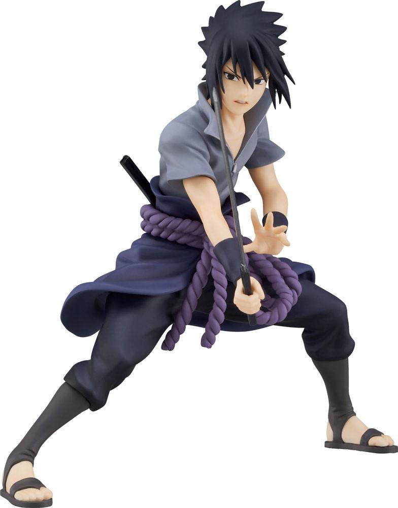 Naruto Sasuke Figur