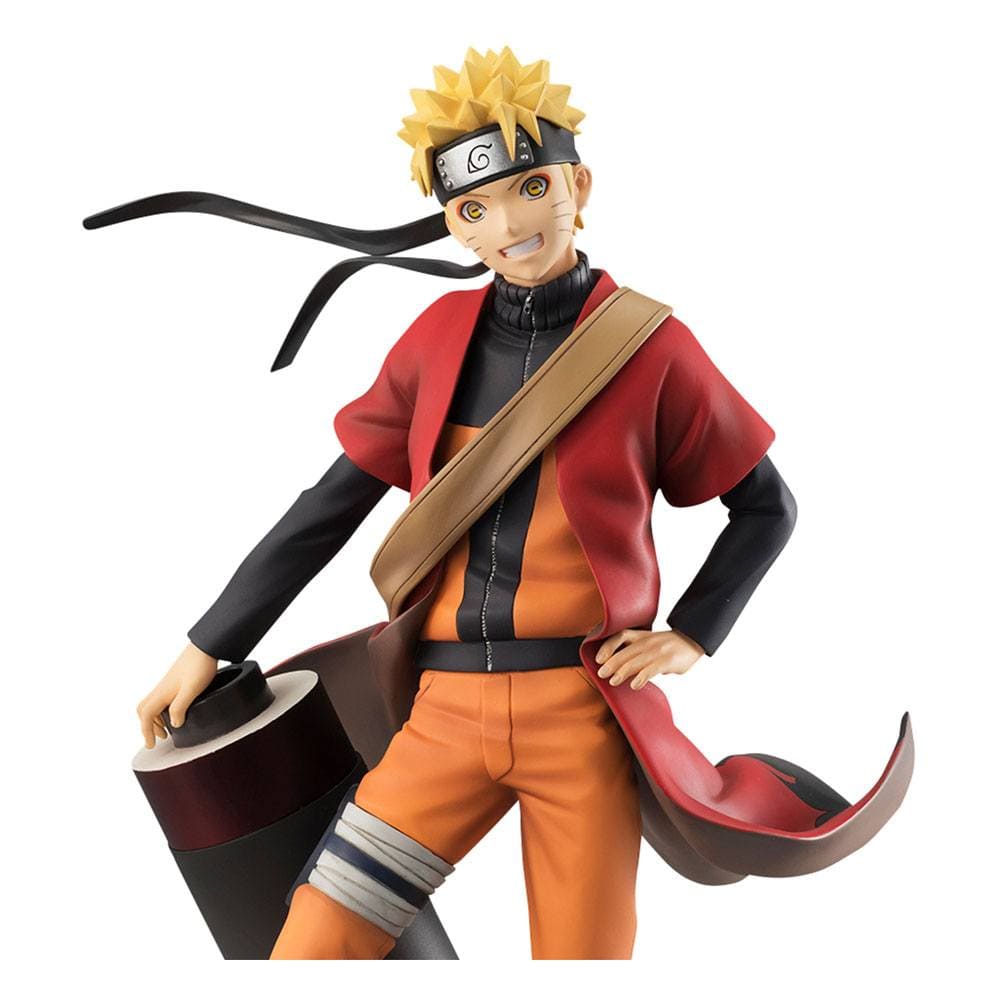 Naruto Shippuden Statue