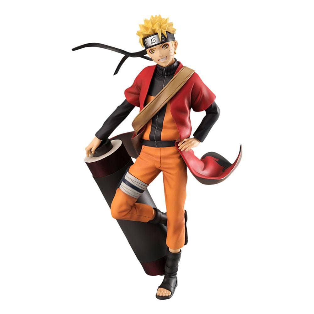 Naruto Shippuden Statue