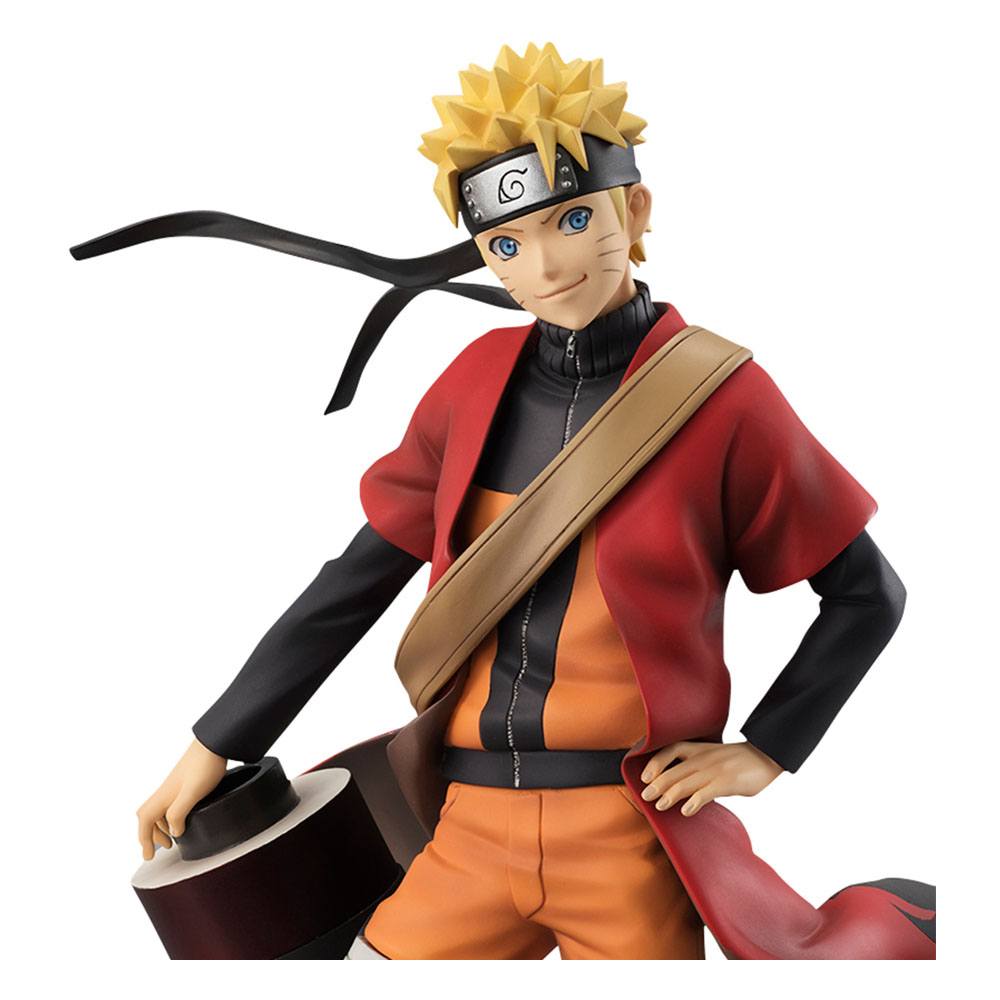 Naruto Shippuden Statue