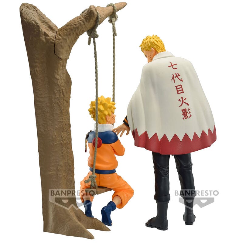 Naruto Statue Hokage