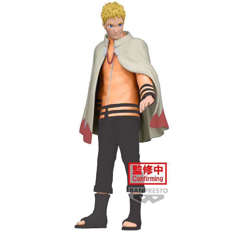 Naruto Statue Hokage