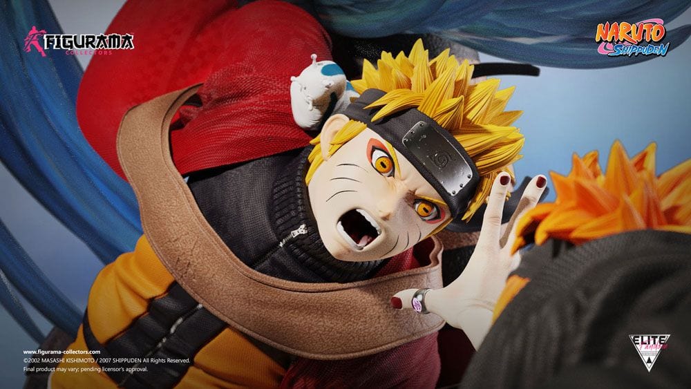 Naruto Vs Pain Figur