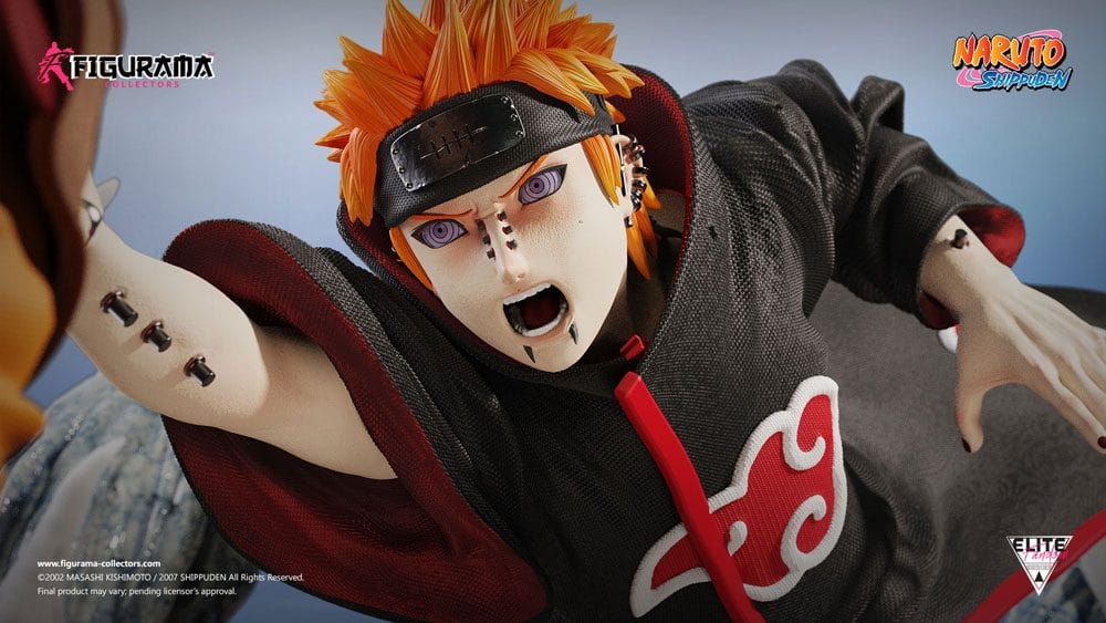 Naruto Vs Pain Figur