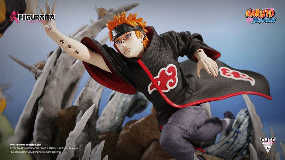 Naruto Vs Pain Figur