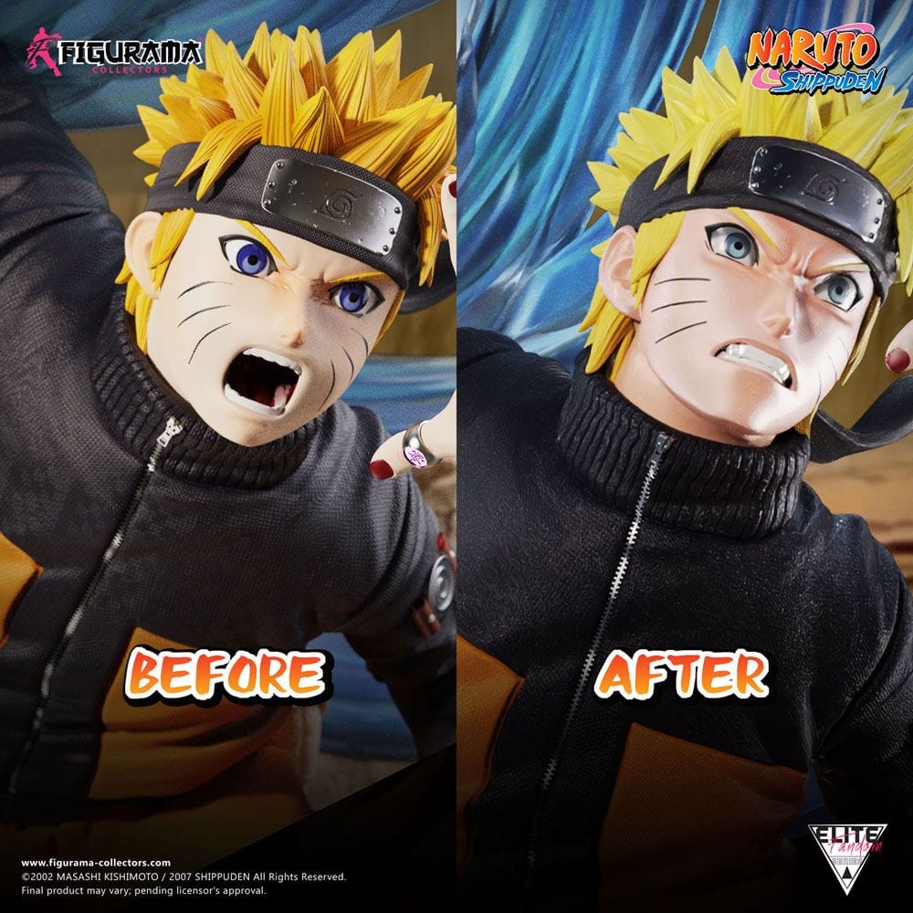 Naruto Vs Pain Figur