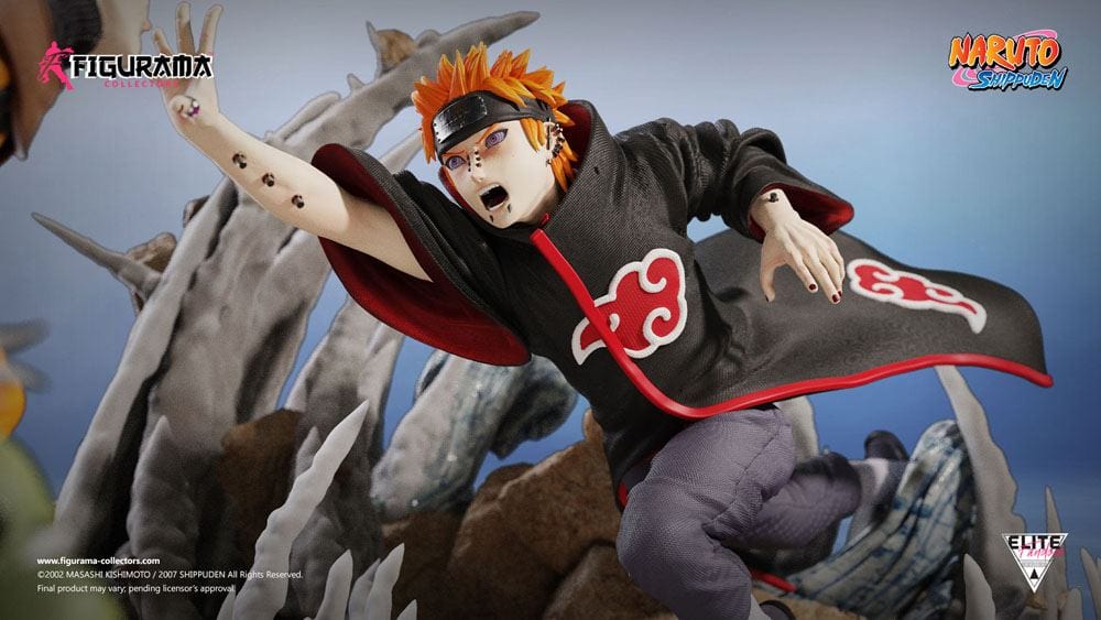 Naruto Vs Pain Figur