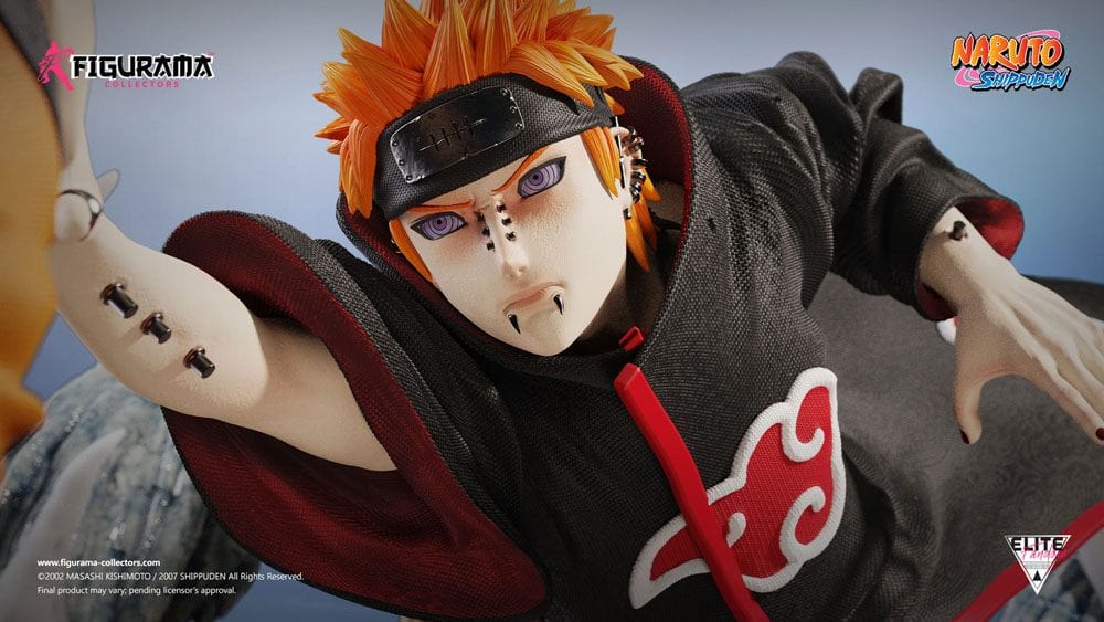 Naruto Vs Pain Figur