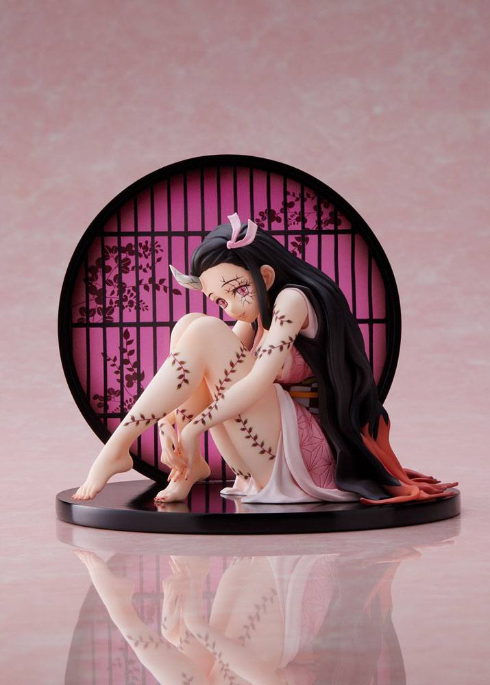 Nezuko Awakened Form Figur