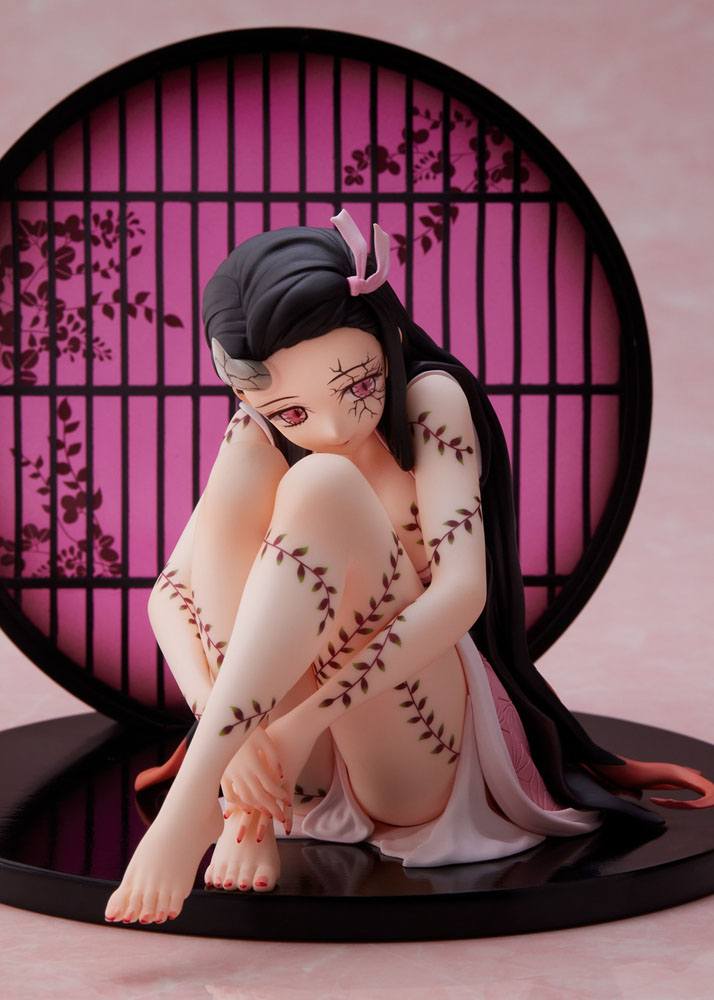 Nezuko Awakened Form Figur